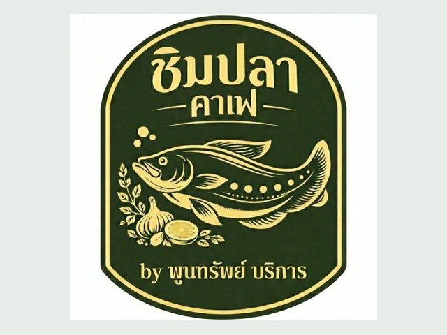 ชิมปลา คาเฟ่